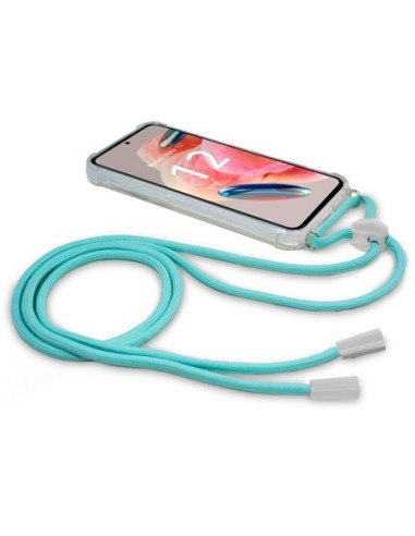 Carcasa TPU transparente Xiaomi Redmi...