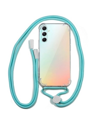 Carcasa TPU transparente Samsung A346...