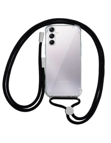 Carcasa TPU transparente Samsung A145...