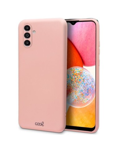 Carcasa TPU cama tela Samsung A145...