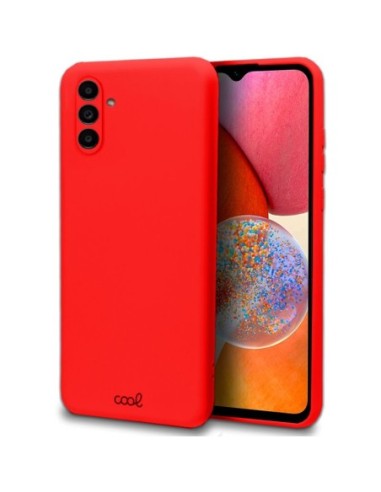 Carcasa TPU cama tela Samsung A145...