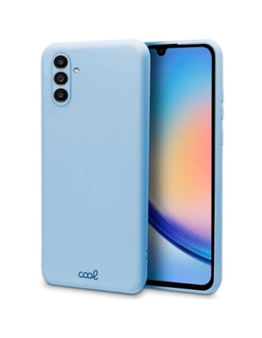 Carcasa TPU cama tela Samsung A346...