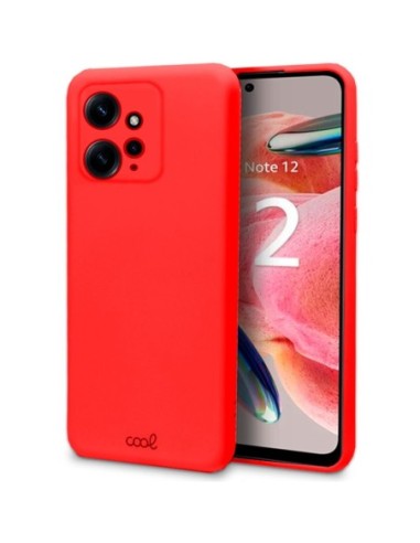 Carcasa TPU cama tela Xiaomi Redmi...