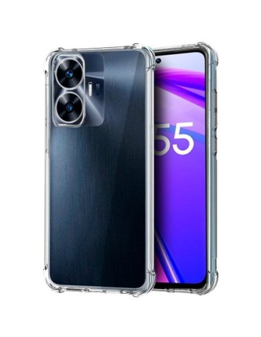 Carcasa TPU Realme C55 antigolpes...