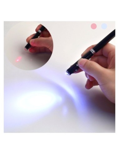 Puntero bolígrafo COOL universal...