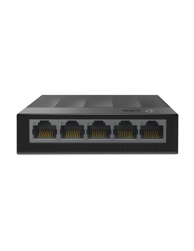 Conmutador de red Switch TP-Link  LS1005G 5 puertos 10-100-1000