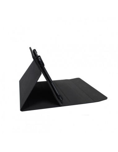 Funda soporte universal tabletas 9.7 - 10,5 pulgadas con teclado Bluetooth negra