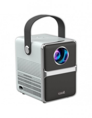 Proyector compacto 2.500 lúmenes COOL...