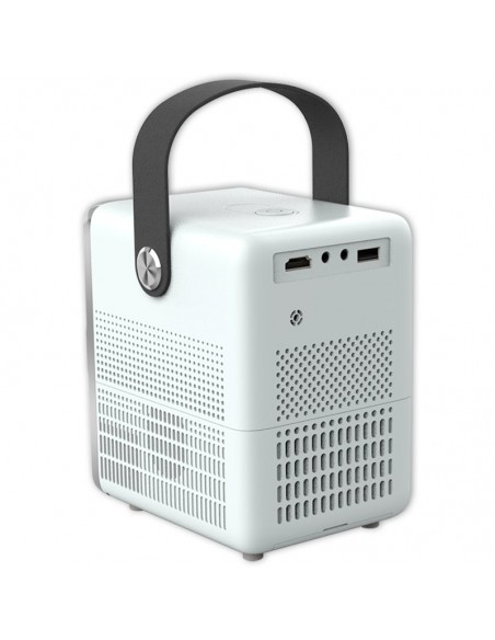 Proyector compacto 2.500 lúmenes COOL Star con altavoz Integrado 10W + HDMI / USB + Wifi Cast