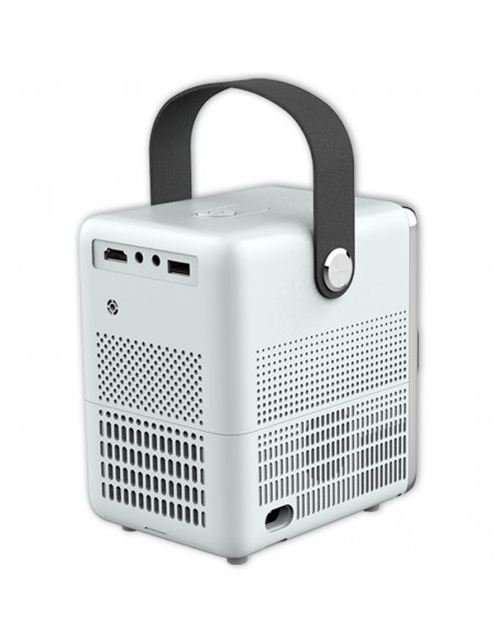 Proyector compacto 2.500 lúmenes COOL Star con altavoz Integrado 10W + HDMI / USB + Wifi Cast