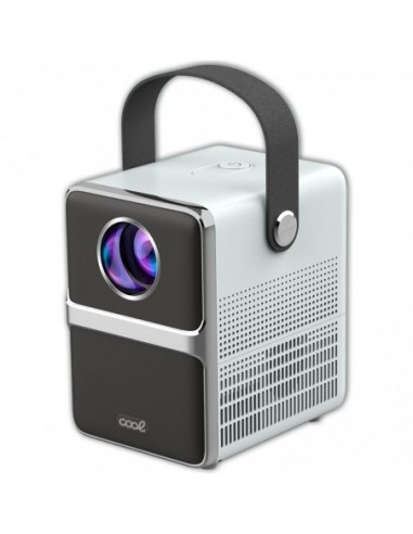 Proyector compacto 2.500 lúmenes COOL...