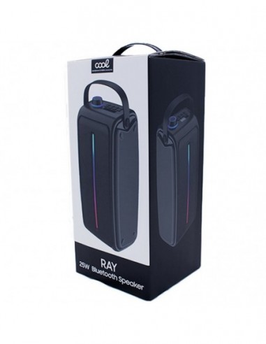 Altavoz universal Bluetooth COOL Ray...