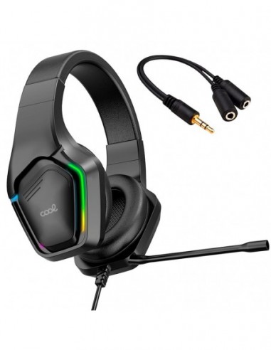 Auriculares estéreo PC / PS4 / PS5 /...