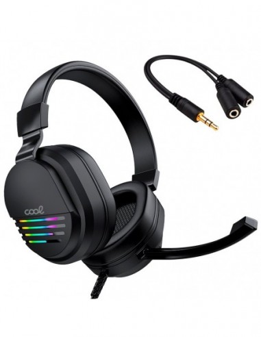 Auriculares estéreo PC / PS4 / PS5 /...