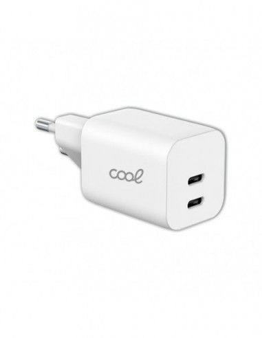 Cargador red universal carga rápida...