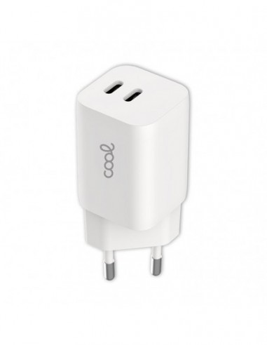 Cargador red universal carga rápida...