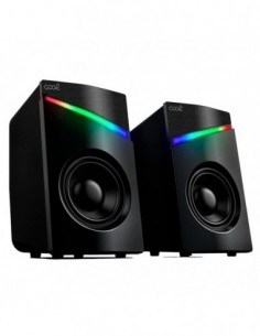 Equipo altavoces de juego...