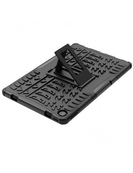 Carcasa reforzada Lenovo Tab M10 Plus Gen 3 10,4 pulgadas negra