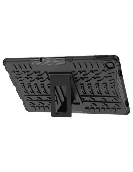 Carcasa reforzada Lenovo Tab M10 Plus Gen 3 10,4 pulgadas negra