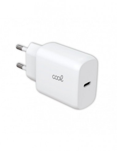 Cargador red universal carga rápida...