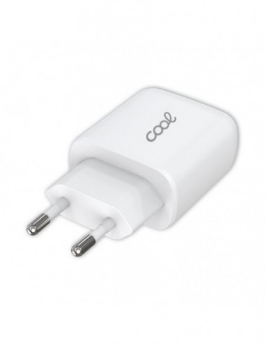 Cargador red universal carga rápida...