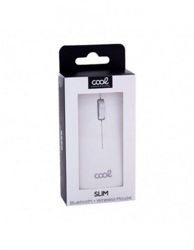 Ratón inalámbrico COOL Slim...