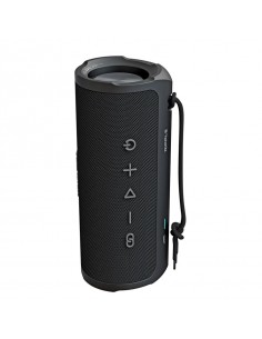 Altavoz bluetooth estéreo 30W HiFuture Ripple negro