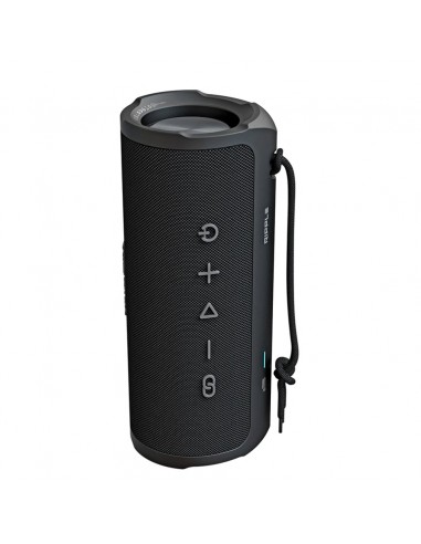 Altavoz bluetooth estéreo 30W HiFuture Ripple negro