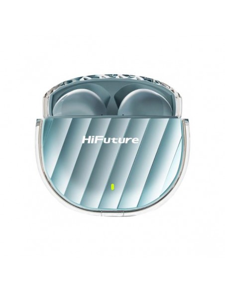 Auriculares bluetooth estéreo HiFuture FlyBuds 3 azules (Light Blue)