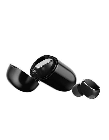 Auriculares bluetooth estéreo HiFuture OlymBuds 2 negros (Black)
