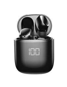 Auriculares bluetooth estéreo HiFuture OlymBuds 2 negros (Black)