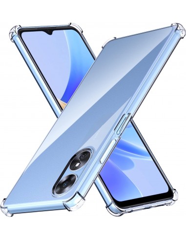 Carcasa TPU Oppo A17 antigolpes...