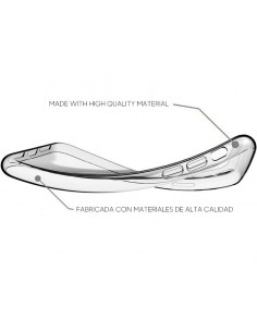 Funda gel TPU Oppo A17... 2