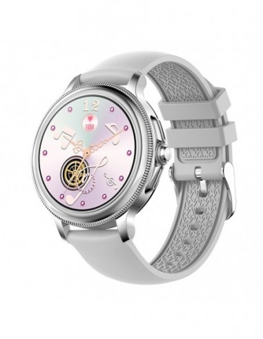 Reloj Smartwatch COOL Dover gris...