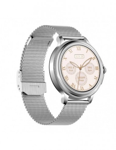 Reloj Smartwatch COOL Dover gris...