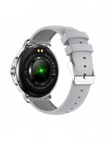 Reloj Smartwatch COOL Dover gris...