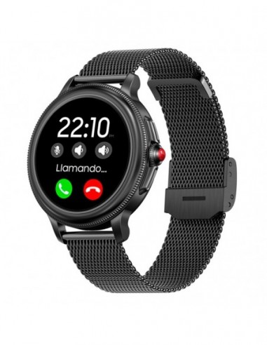 Reloj Smartwatch COOL Dover negro...