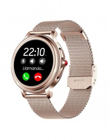 Reloj Smartwatch COOL Dover rosa...