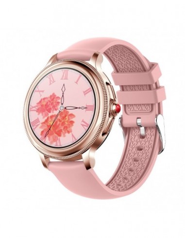 Reloj Smartwatch COOL Dover rosa...