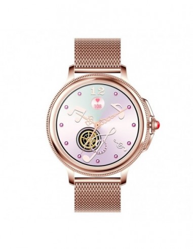 Reloj Smartwatch COOL Dover rosa...