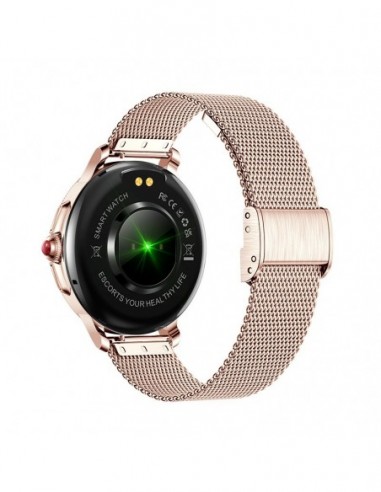 Reloj Smartwatch COOL Dover rosa...
