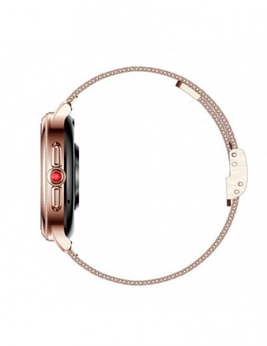 Reloj Smartwatch COOL Dover rosa...