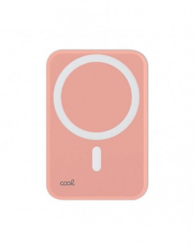 Bateria externa universal magnética...