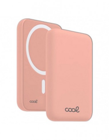 Bateria externa universal magnética...