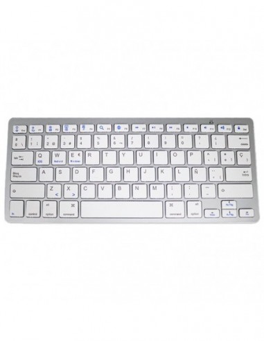 Teclado extrafino Bluetooth COOL...