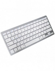 Teclado extrafino Bluetooth... 2
