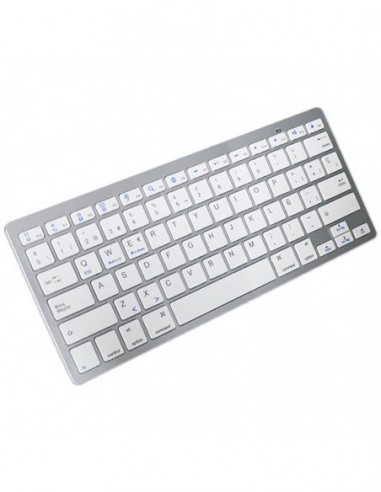 Teclado extrafino Bluetooth COOL...