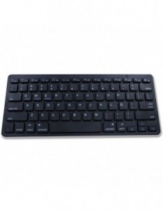 Teclado extrafino Bluetooth...