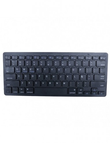 Teclado extrafino Bluetooth COOL...