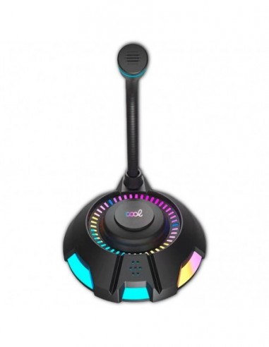 Micrófono de juego COOL Gaming USB...
